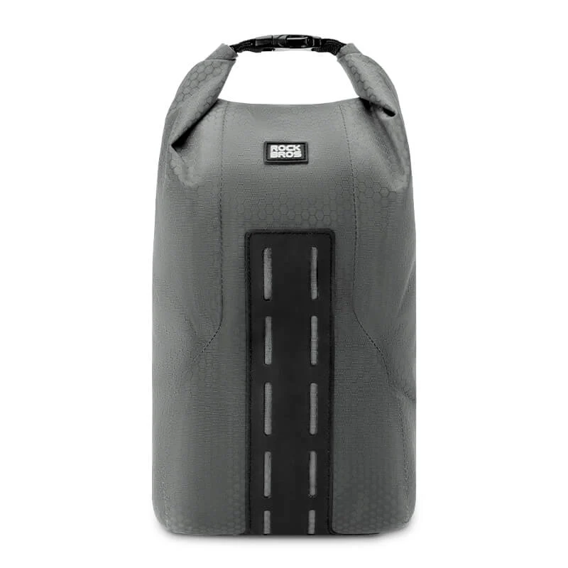 ROCKBROS Water-Resistant Front Fork Rack Bag for Bikepacking