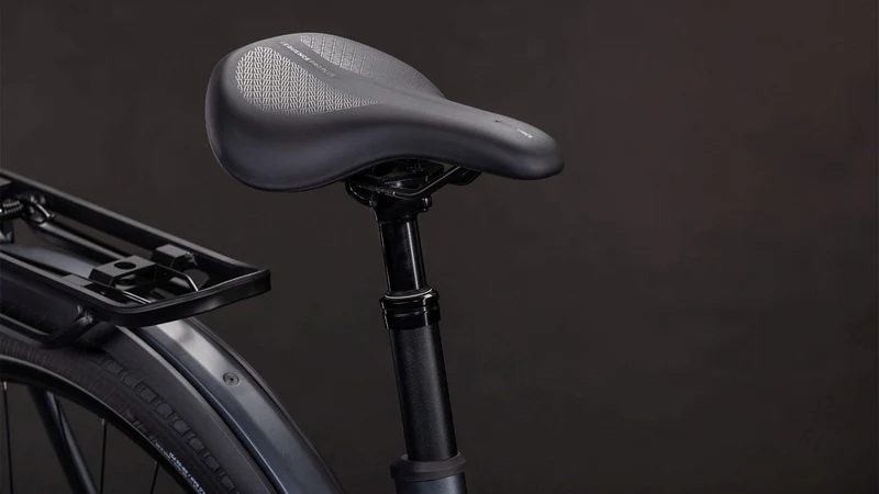 CUBE Kathmandu Hybrid ONE 800 metallicgrey´n´grey