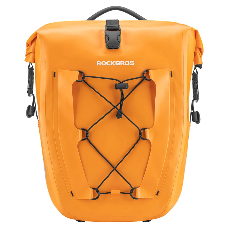 Fully Waterproof Bike Pannier Large Capacity