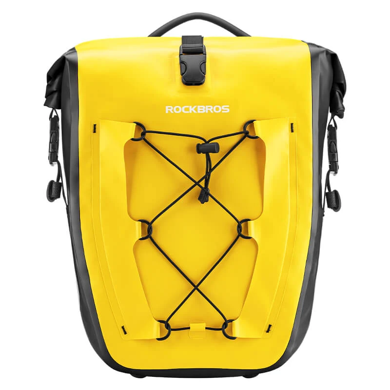 Fully Waterproof Bike Pannier Large Capacity