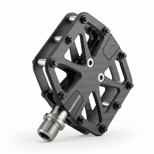 Carbon Fiber Lightweight Bicycle Pedals