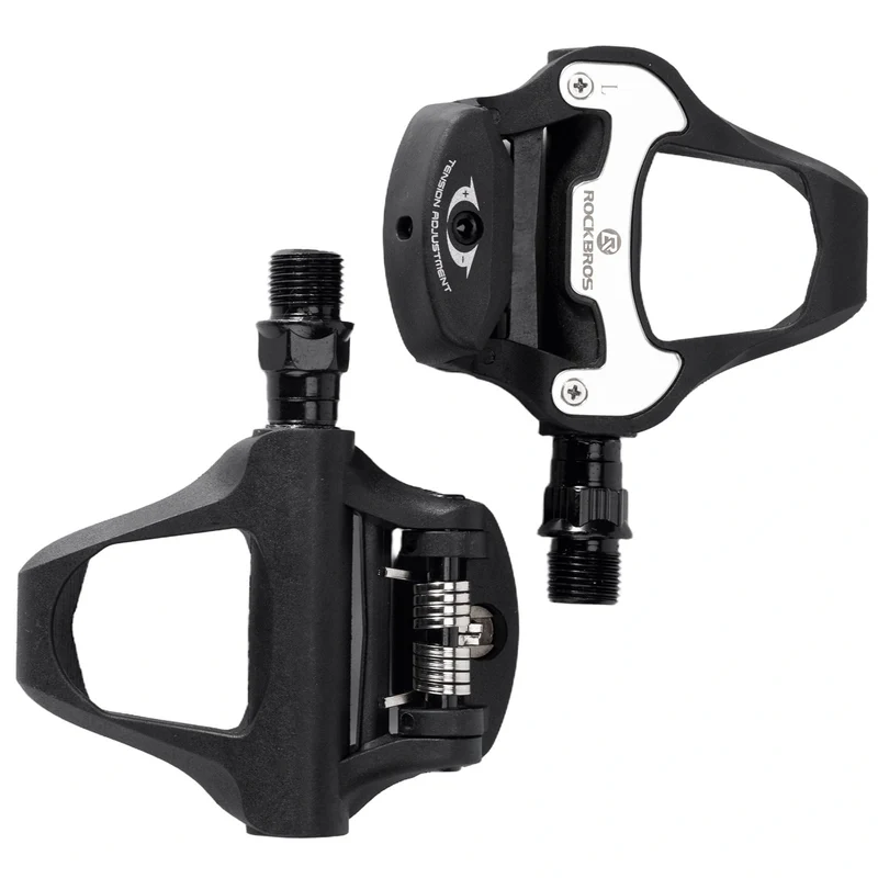 Look System Road Bike Clipless Pedals