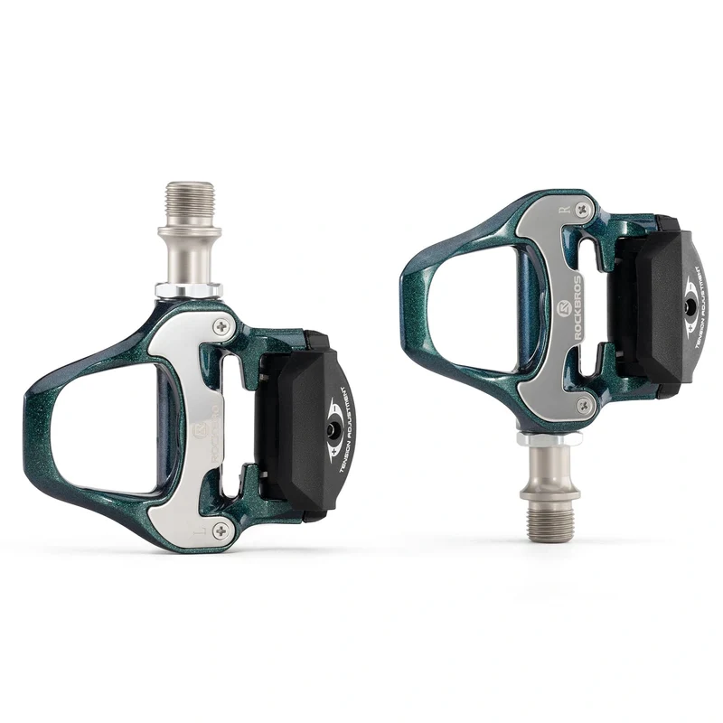 Aluminum Alloy Road Bike Pedals (SPD)