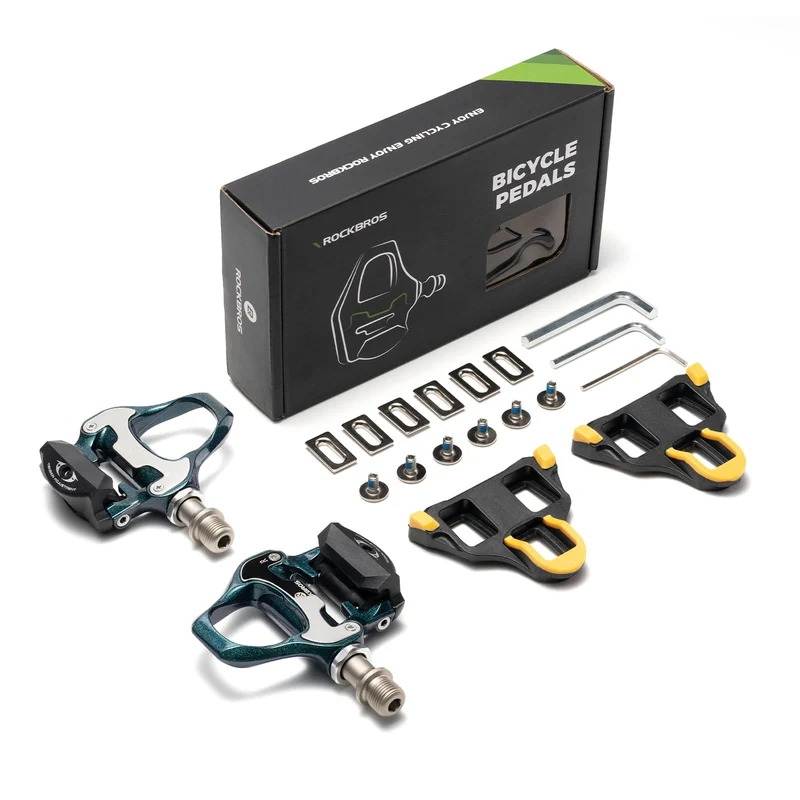 Aluminum Alloy Road Bike Pedals (SPD)