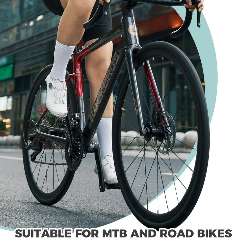 Aluminum Alloy Road Bike Pedals (SPD)
