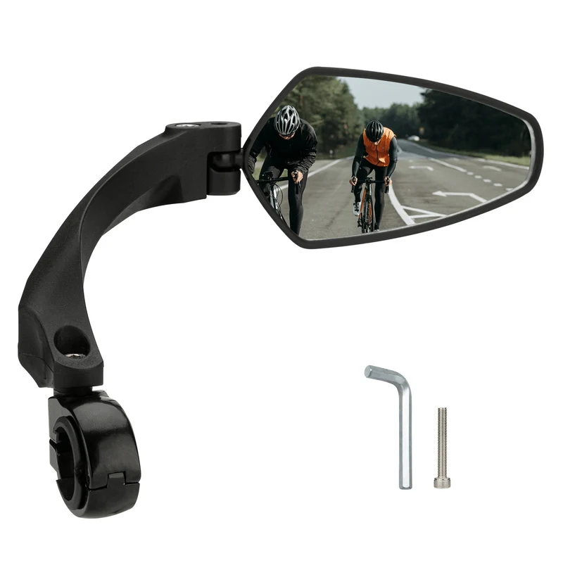 Bike Handlebar Rear View Mirror