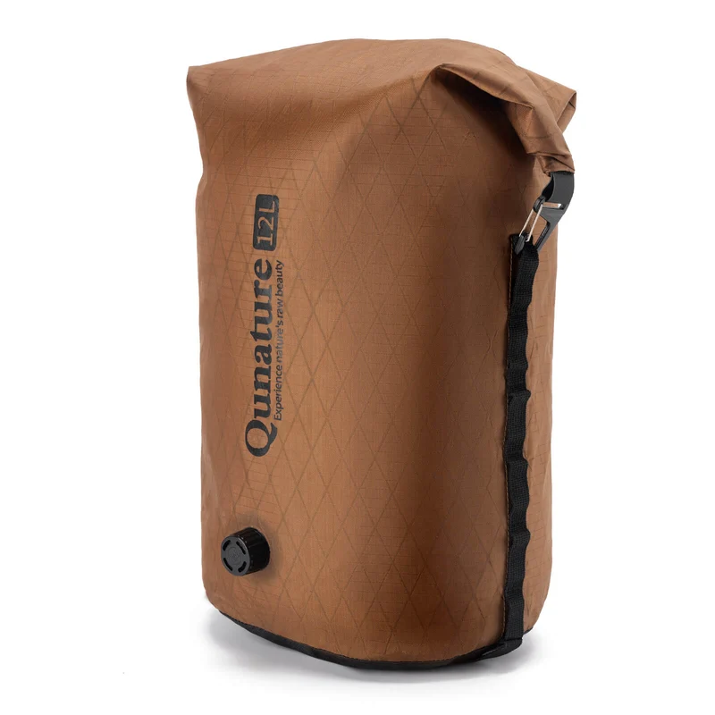 Qunature Lenkertasche 6L/12L Wasserdicht & Leicht