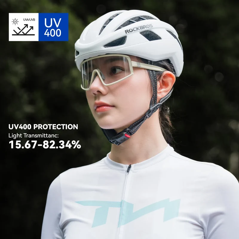 SP376 Photochromic Sports Sunglasses