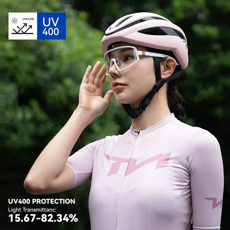 SP376 Photochromic Sports Sunglasses