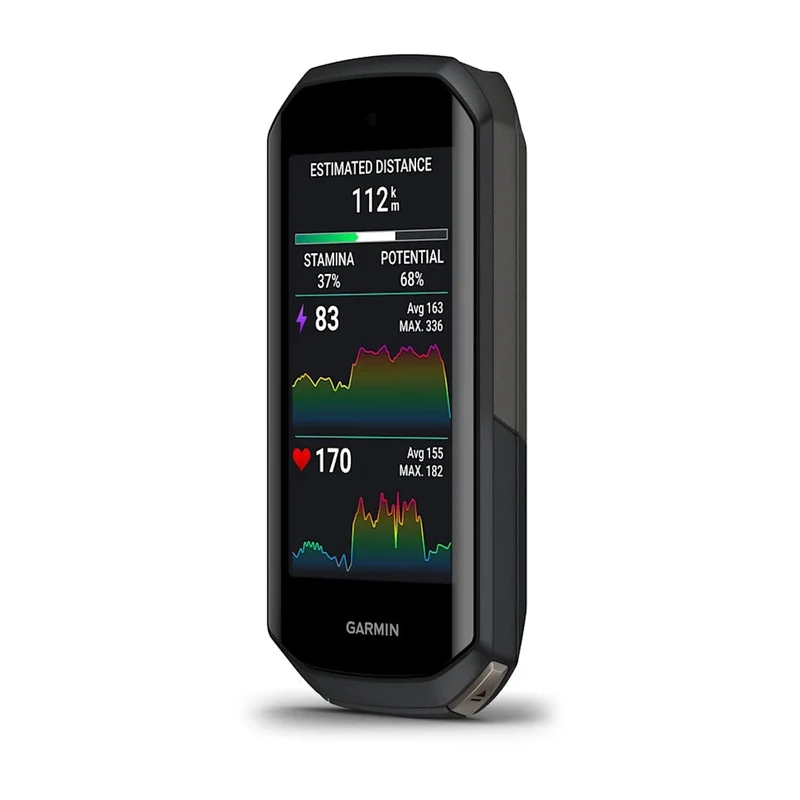 Garmin Edge® 550 black