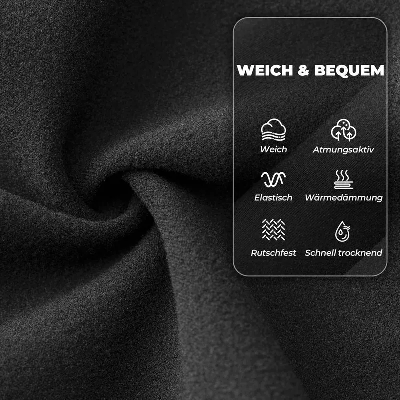 ROCKBROS Motorrad Helmhaube Atmungsaktive Balaclava für Fahrrad & Ski 유니섹스