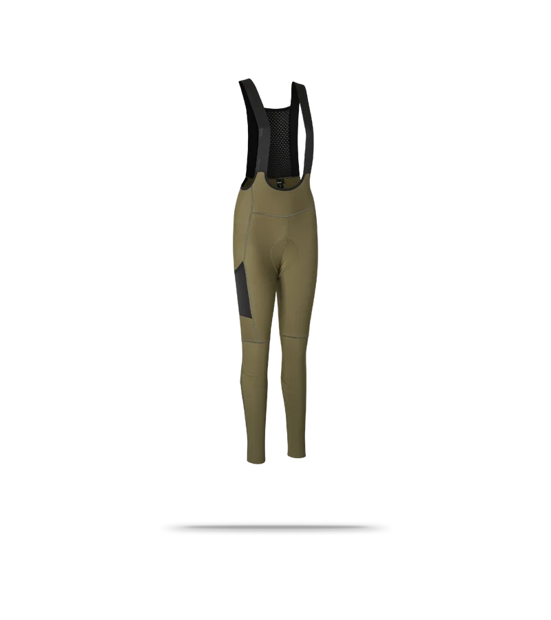 Women's PACR Thermal Bib Tights