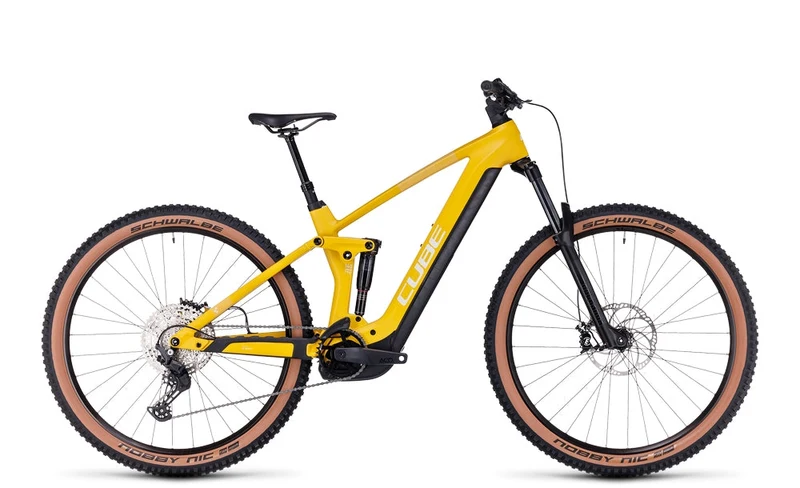 CUBE Stereo Hybrid 140 HPC Pro 625 vivid´n´sun
