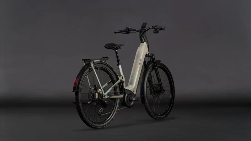 CUBE Kathmandu Hybrid ONE11 HPC SLT 800 glintsand´n´oatgrey