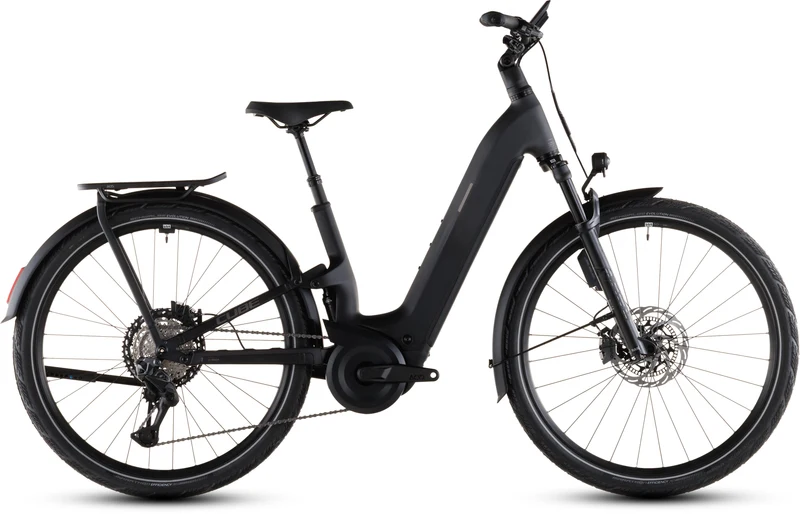 CUBE Kathmandu Hybrid ONE11 HPC SLT 800 carbon´n´silverdust