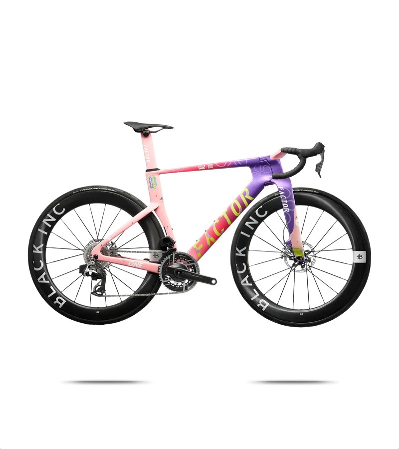 ONE Ultegra Di2 Limited Edition TDFF Road Bike
