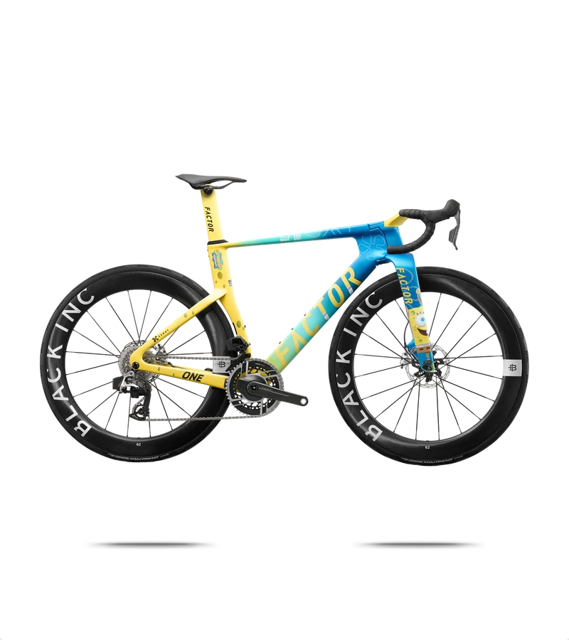 ONE Ultegra Di2 Limited Edition TDFF Road Bike