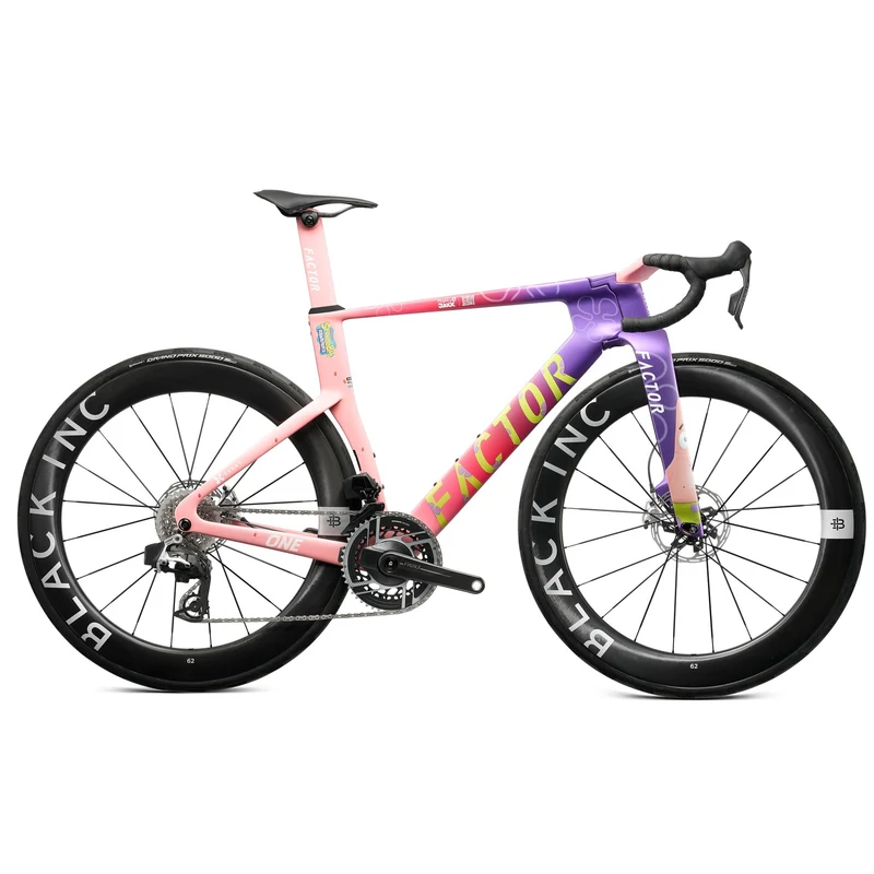 ONE Dura-Ace Di2 Limited Edition TDFF Road Bike