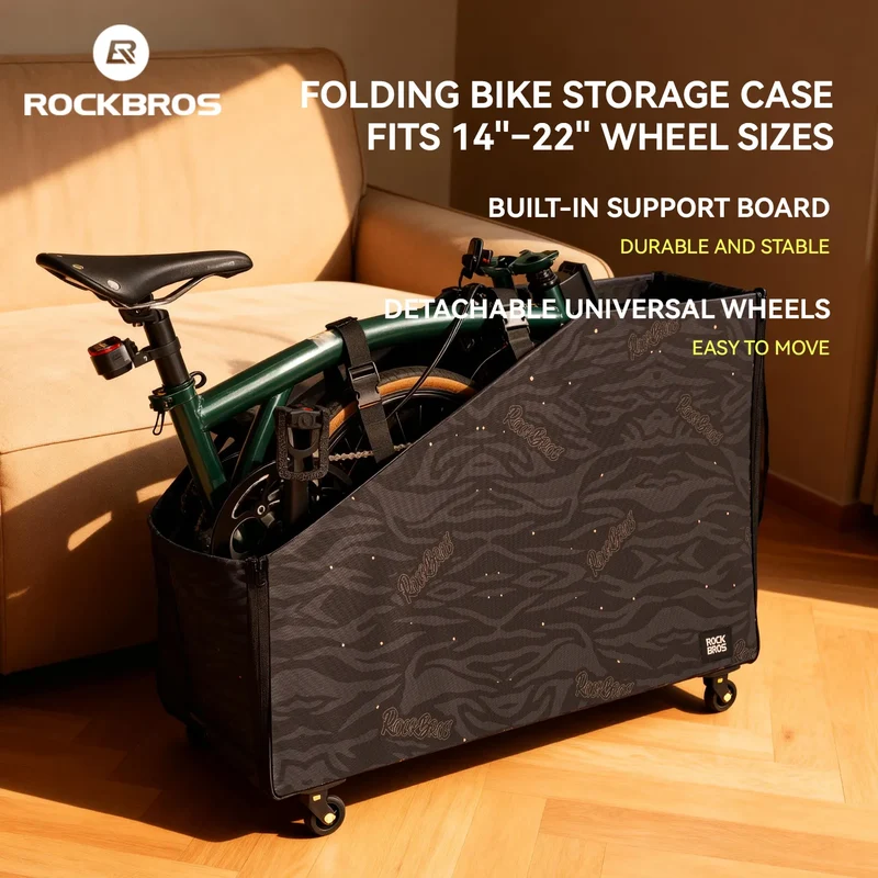 Folding Bike Storage Box