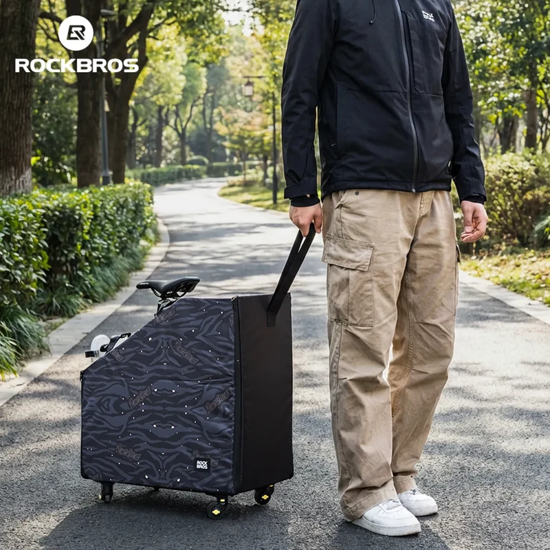 Folding Bike Storage Box