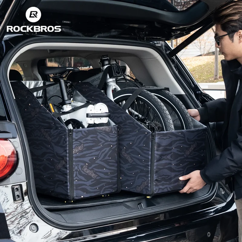 Folding Bike Storage Box