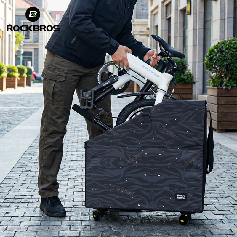Folding Bike Storage Box