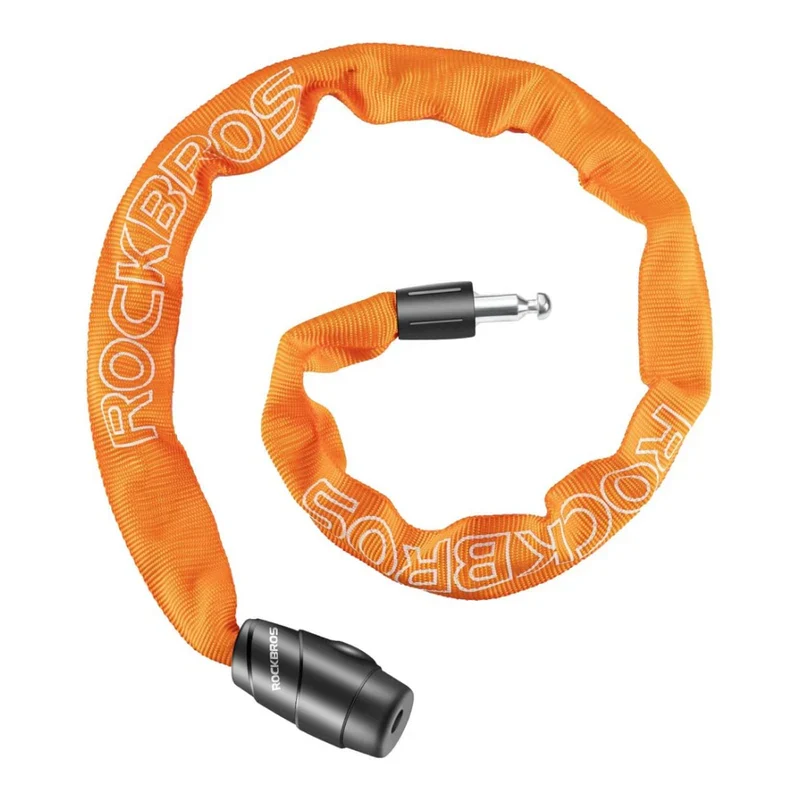 Keyed Bike Chain Lock