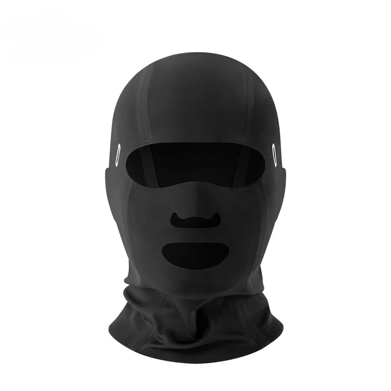 Ice Silk Seamless Balaclava