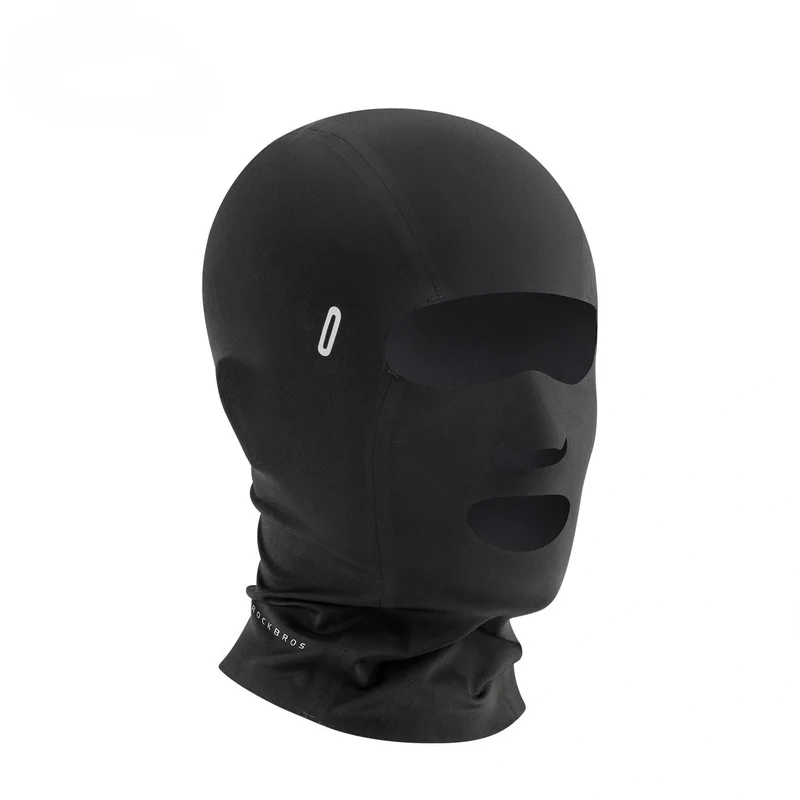 Ice Silk Seamless Balaclava