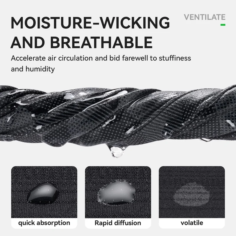 Summer Ice Silk Sun Protection Balaclava