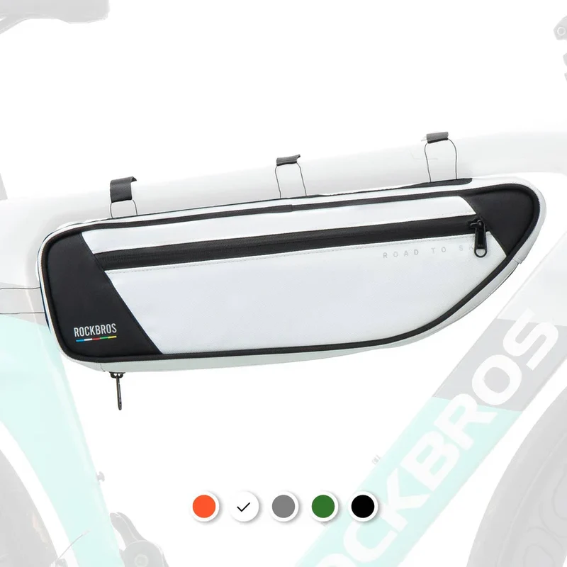 ROAD TO SKY Bike Frame Bag - 2L
