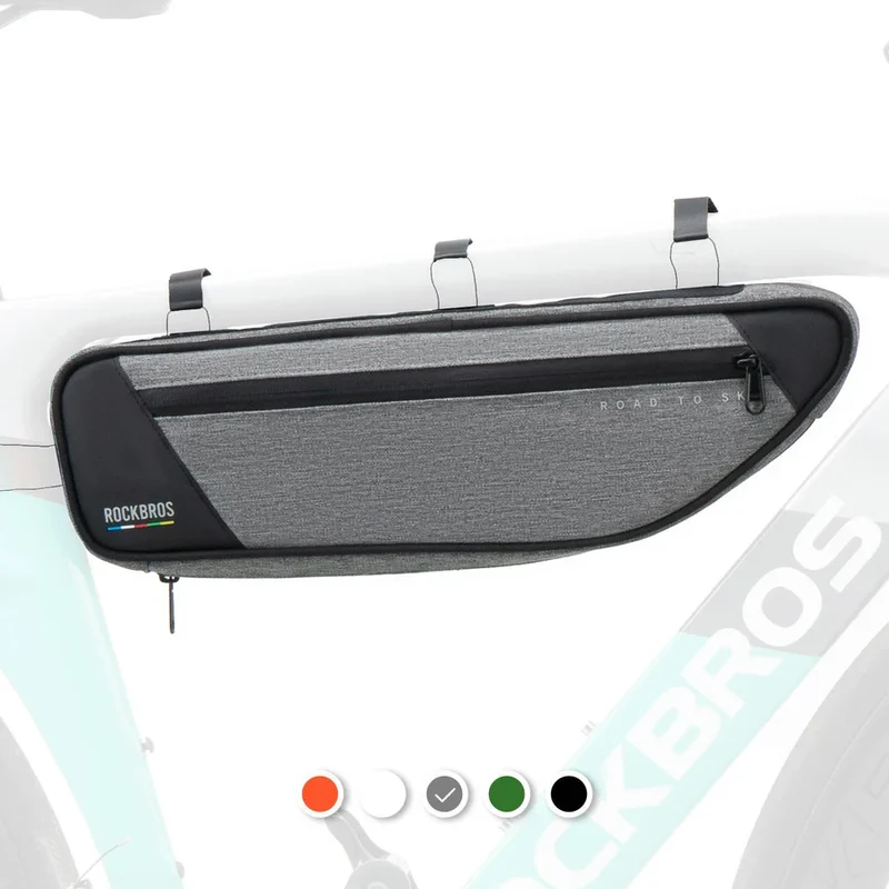 ROAD TO SKY Bike Frame Bag - 2L