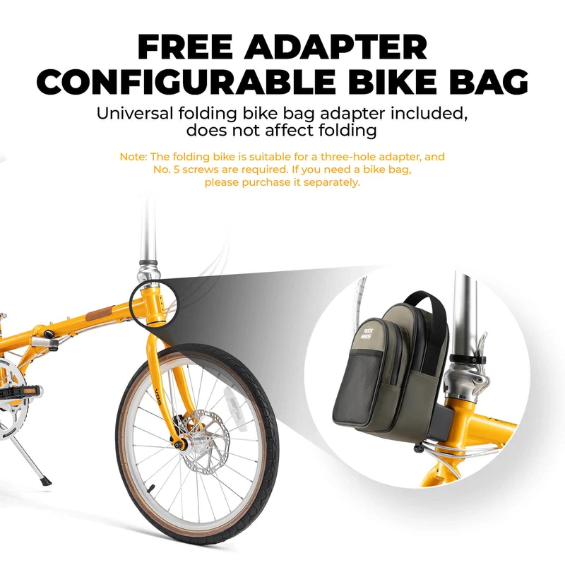 VDS 20 Inch Folding Bike