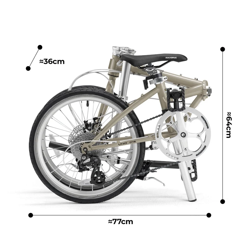 VDS 20 Inch Folding Bike