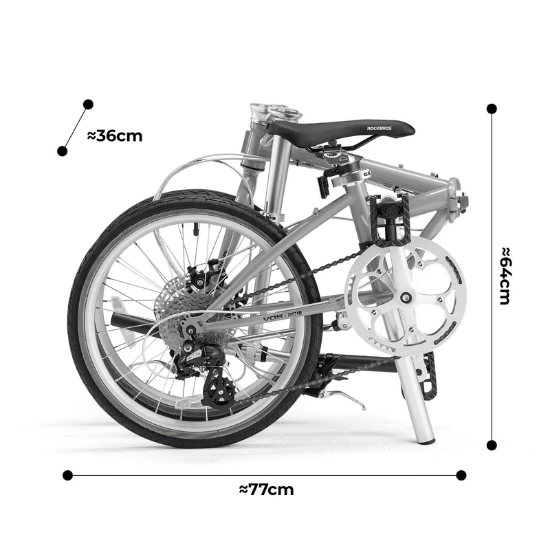 VDS 20 Inch Folding Bike
