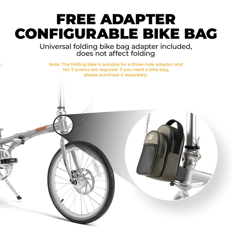 VDS 20 Inch Folding Bike