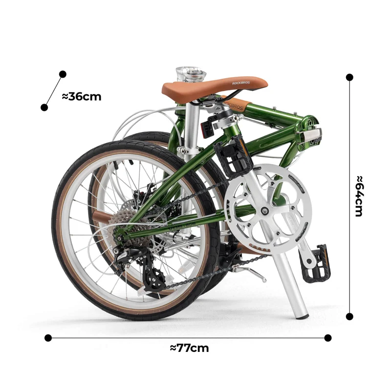 VDS 20 Inch Folding Bike