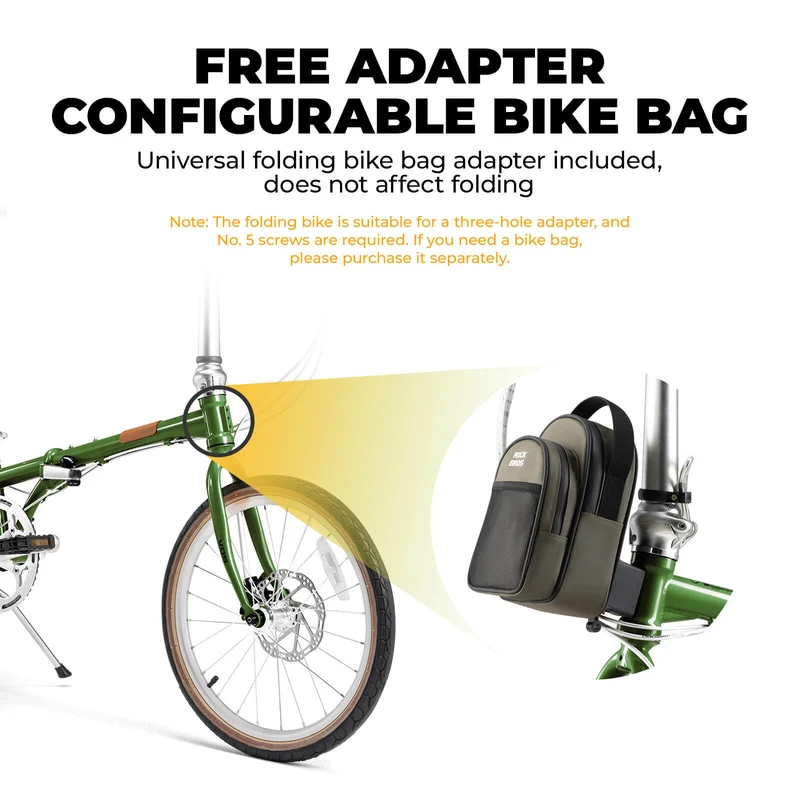 VDS 20 Inch Folding Bike