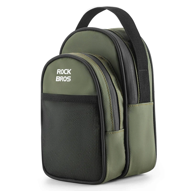 Lenkertasche fir Klapprad/Brompton 1,8L