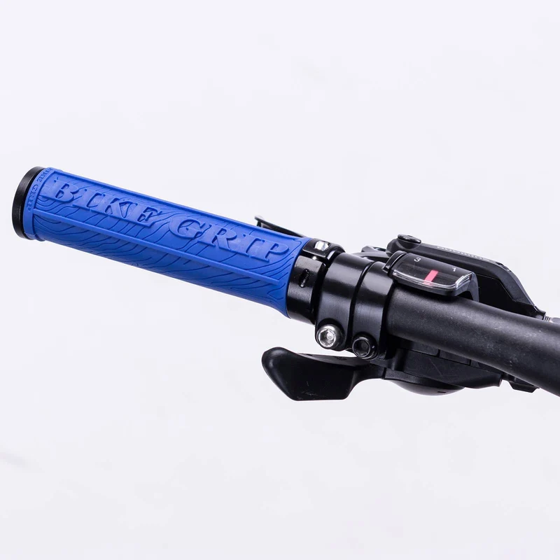 ROCKBROS Ultra-Leicht Fahrradgriffe aus Gummi mit 알루미늄 잠금 디자인