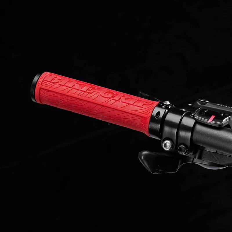 ROCKBROS Ultra-Leicht Fahrradgriffe aus Gummi mit 알루미늄 잠금 디자인