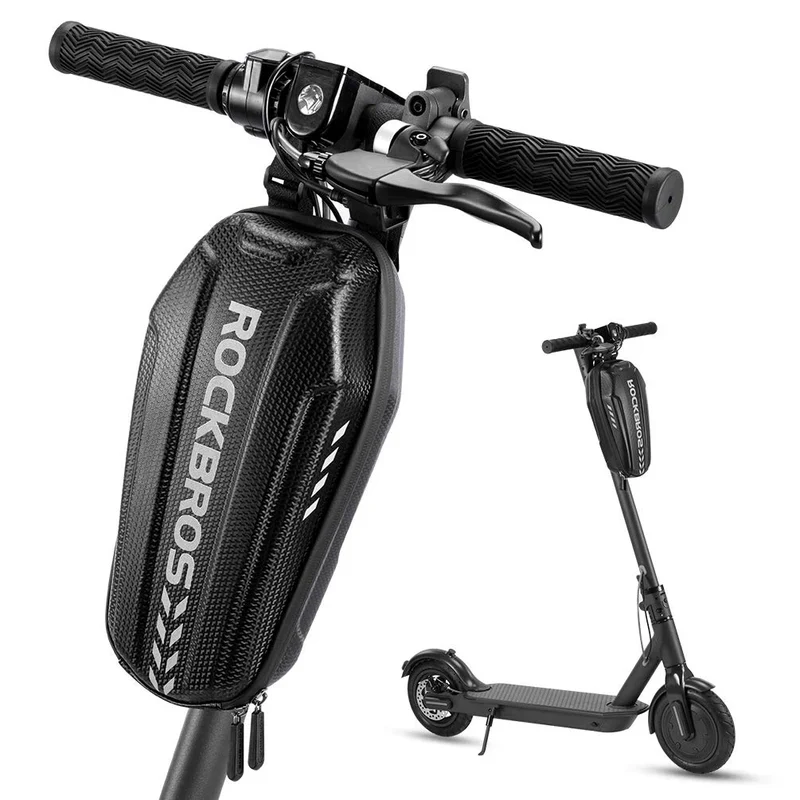 Electric Scooter Handlebar Bag-Waterproof