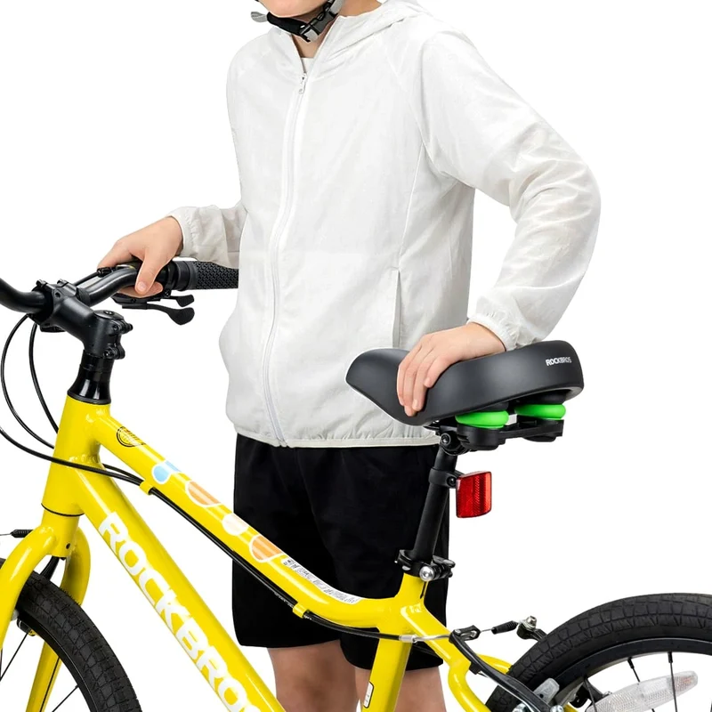 Comfortable Kids Bike Seat Cushion