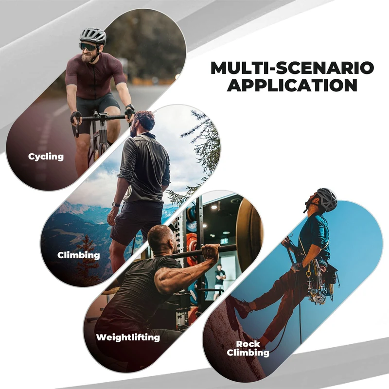 ROAD TO SKY Short Finger Road Cycling Gloves Dual
