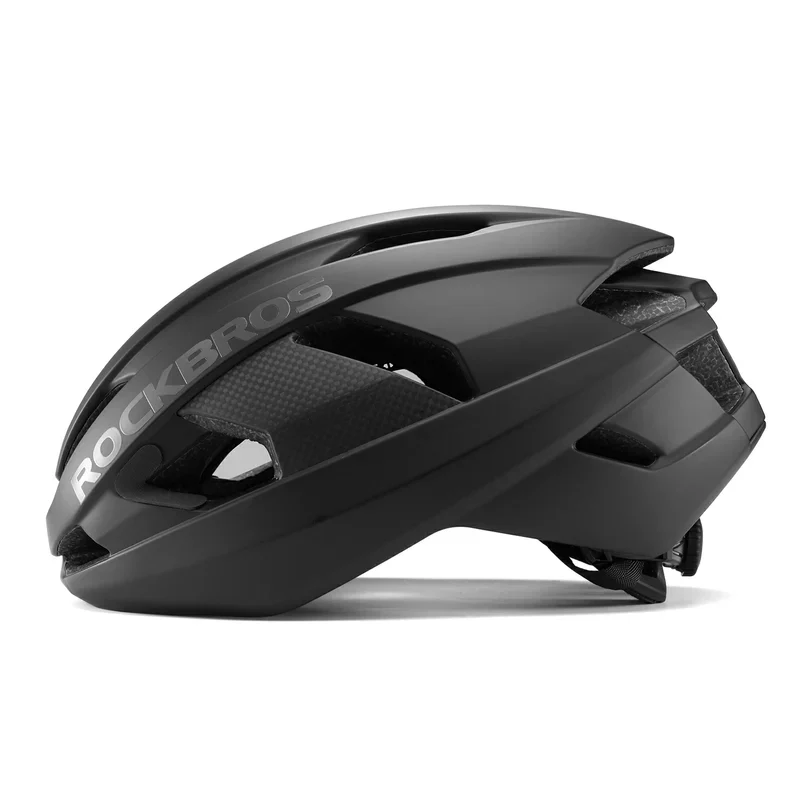 Lightweight Carbon Fiber Road Bike Helmet