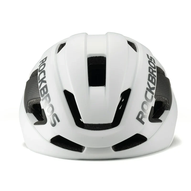Lightweight Carbon Fiber Road Bike Helmet