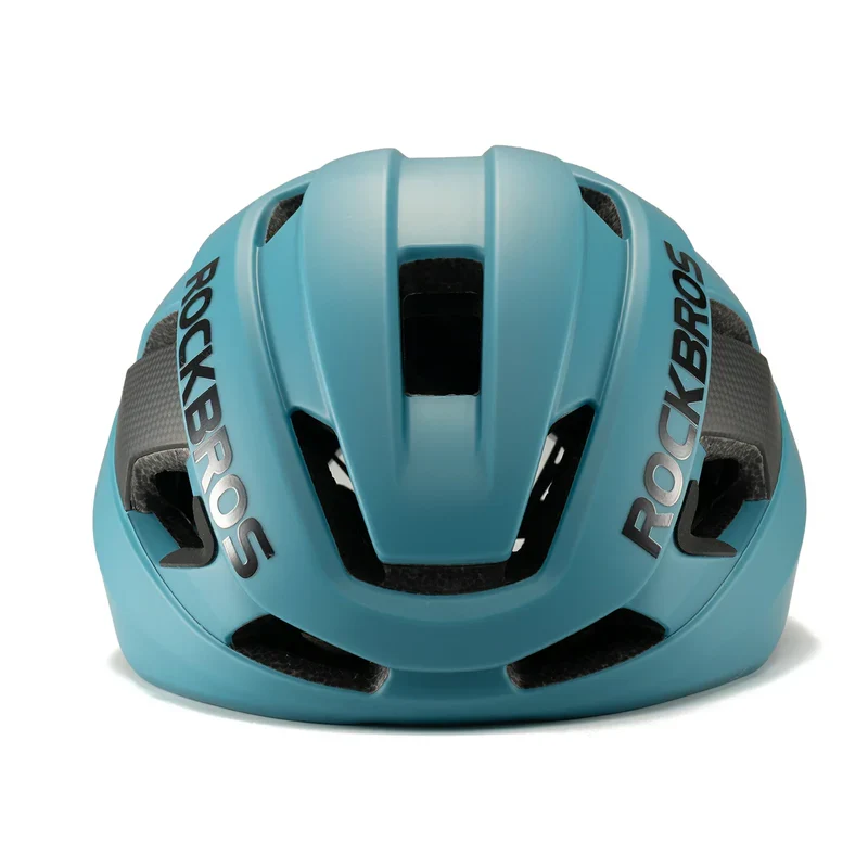 Lightweight Carbon Fiber Road Bike Helmet