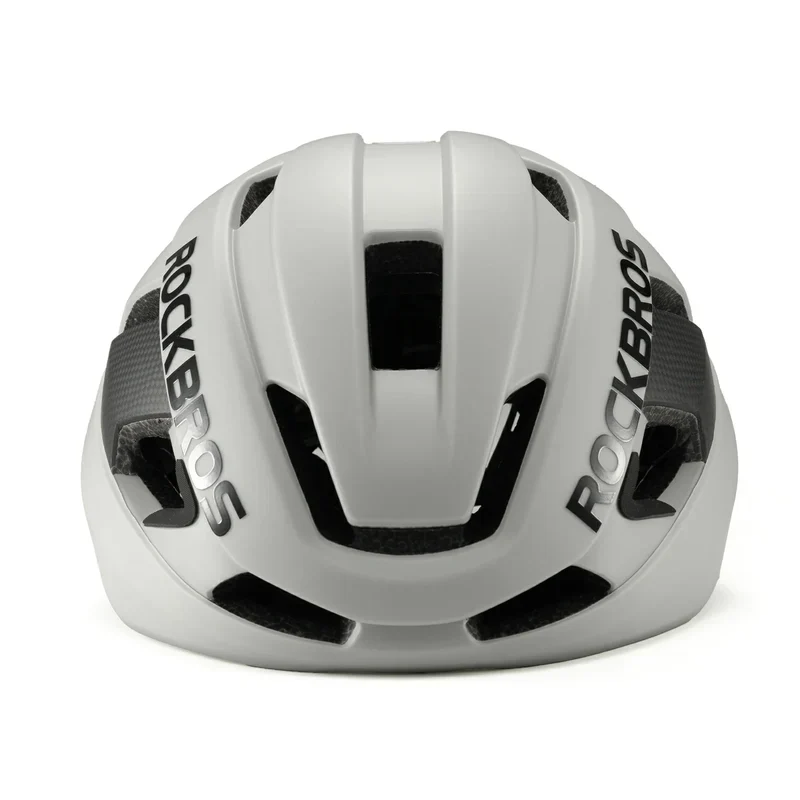 Lightweight Carbon Fiber Road Bike Helmet
