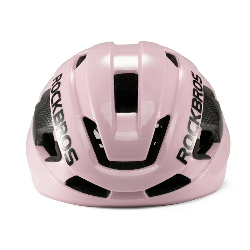 Lightweight Carbon Fiber Road Bike Helmet