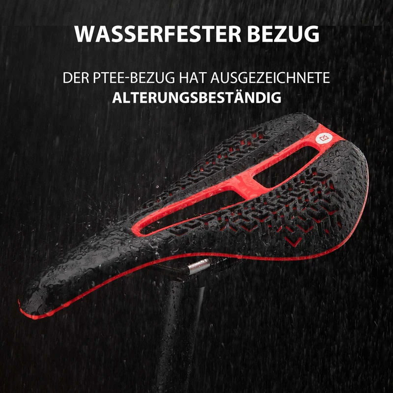 ROCKBROS Fahrradsattel 인체공학적 Fahrrad Sattel for Rennrad 및 MTB
